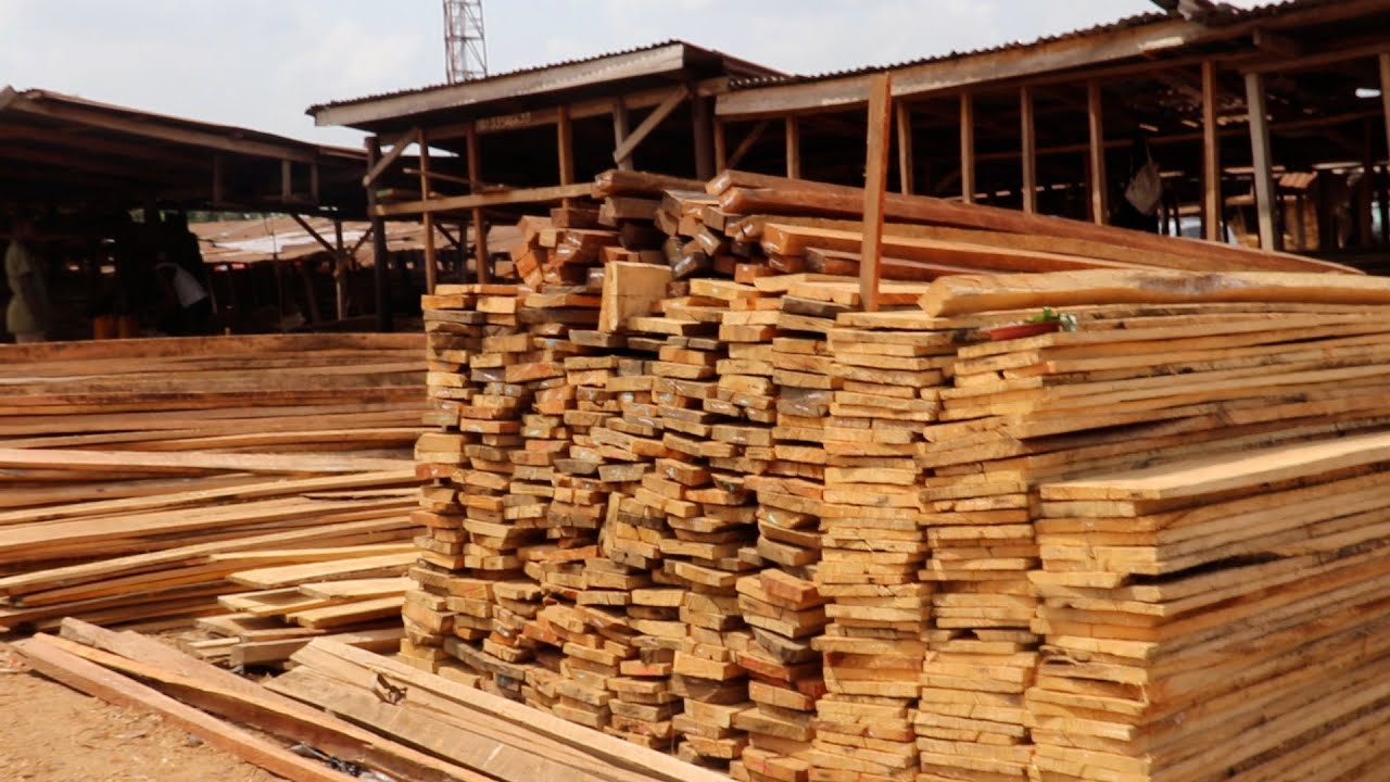 secondary wood processing