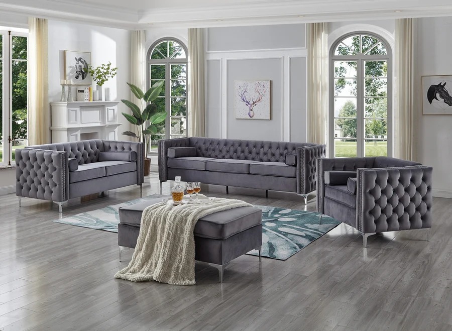 Soft Nest sofa